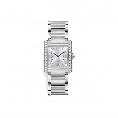 CARTIER TANK FRANÇAISE WATCH W4TA0028